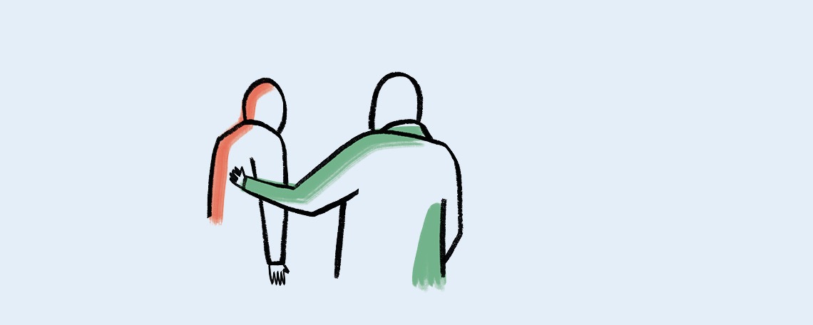 Sozialarbeiterin / Sozialarbeiter FH 60% für das Suchtambulatorium SAM, 1. Bild